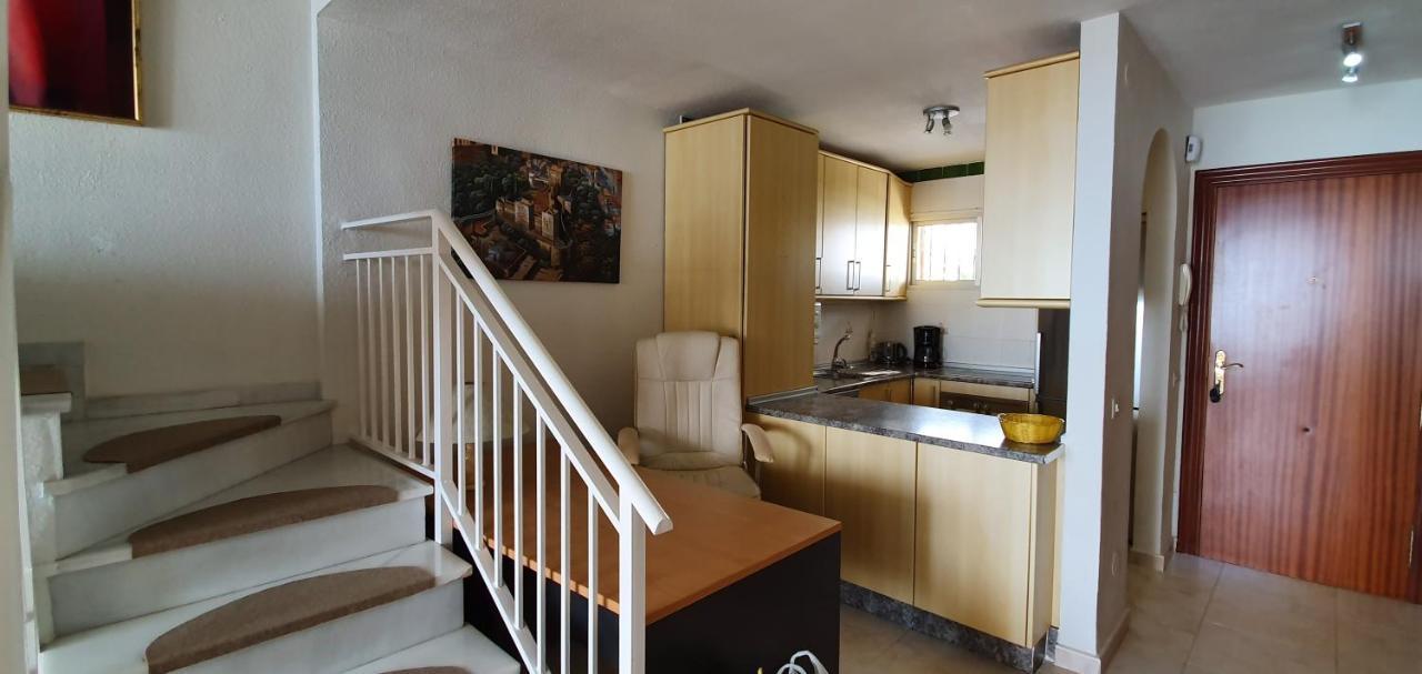 Sea View Penthouse Duplex Near Beach Sitio de Calahonda Exterior foto