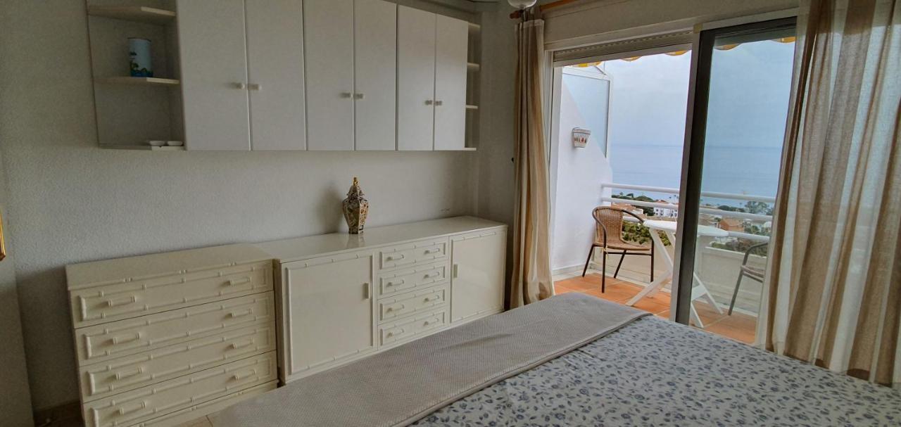 Sea View Penthouse Duplex Near Beach Sitio de Calahonda Exterior foto